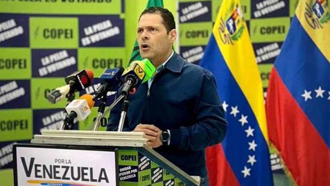 COPEI pdvsa Juan Guaidó