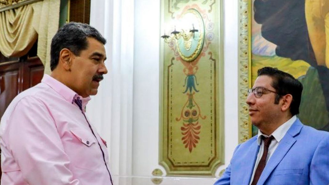 Venezuela Honduras encuentro