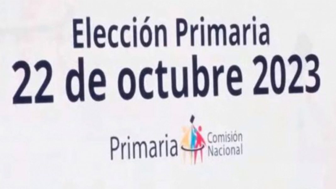 elección primaria oposición Argentina