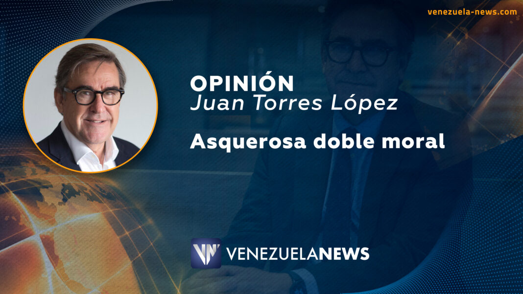 doble moral Juan Torres López