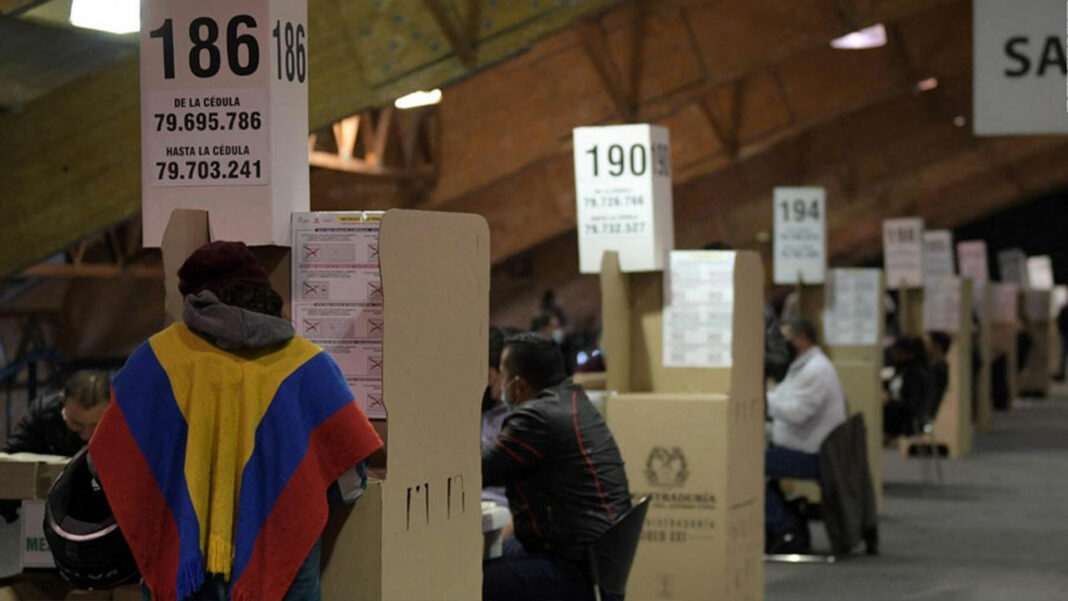 Elecciones regionales en Colombia