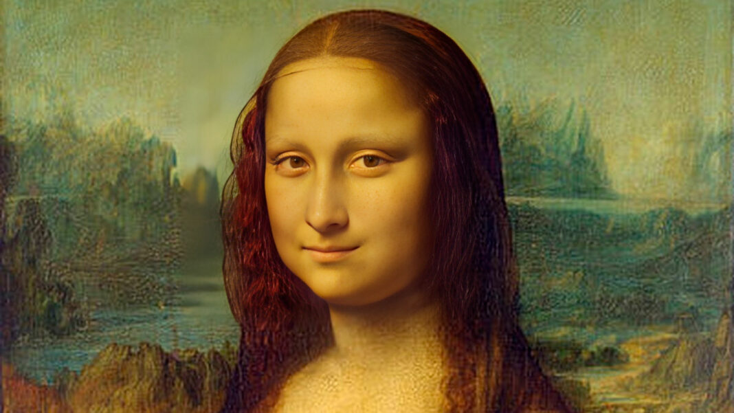 Mona Lisa Leonardo da Vinci