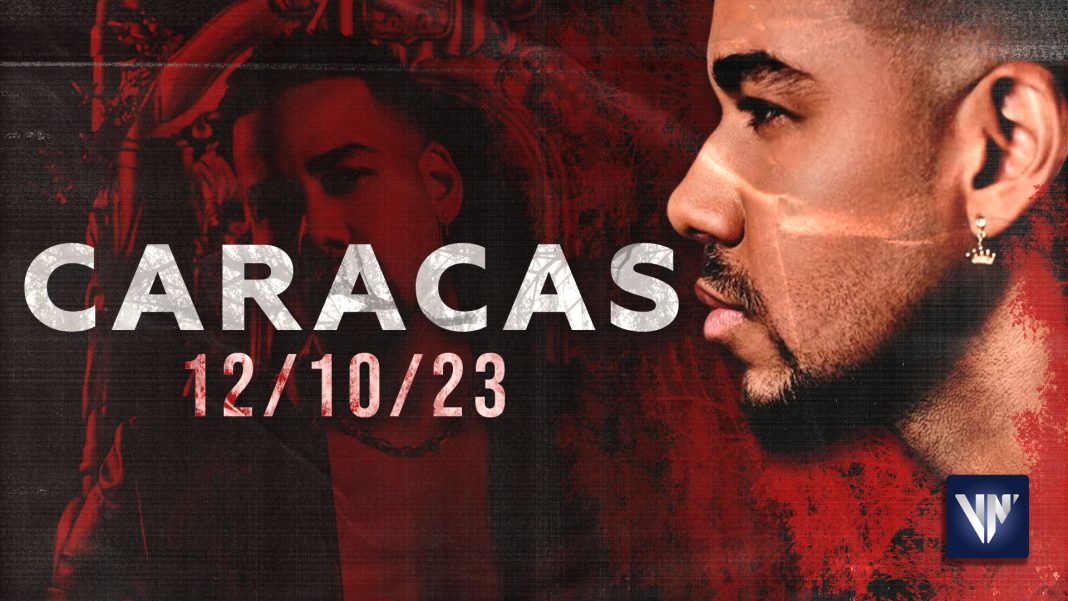 ¡Atención Caracas! Romeo Santos ofrecerá concierto en diciembre
