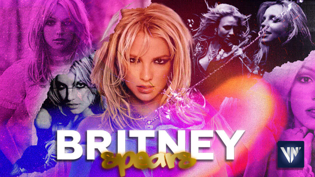 Britney Spears libro