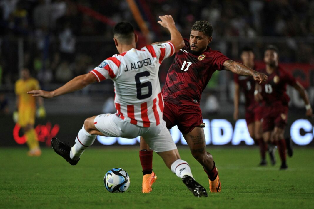 Mano tengo fe - Vinotinto Brasil