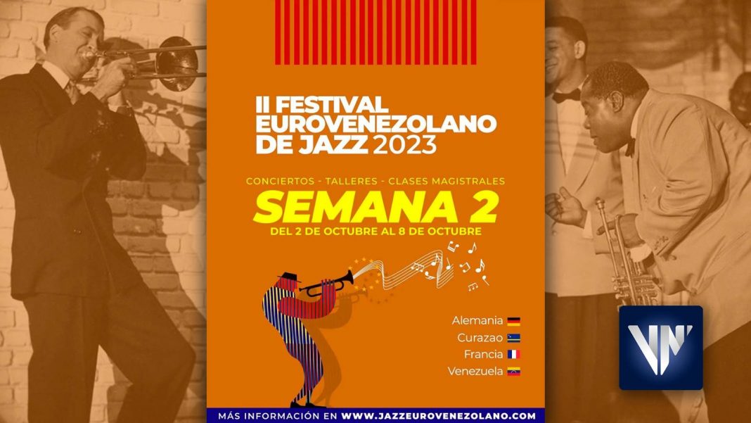 Caracas Festival Eurovenezolano Jazz