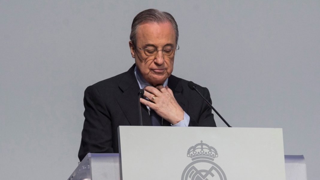 Real Madrid presentará acciones judiciales contra Villarejo