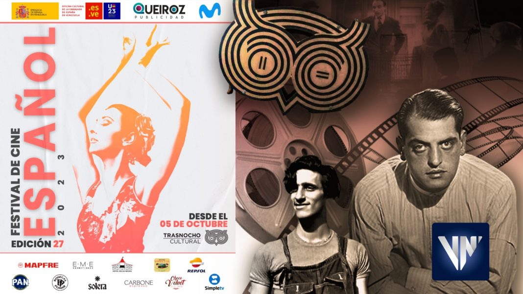Festival Cine Español Caracas