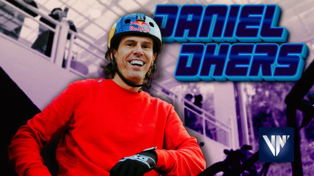 Daniel Dhers final BMX