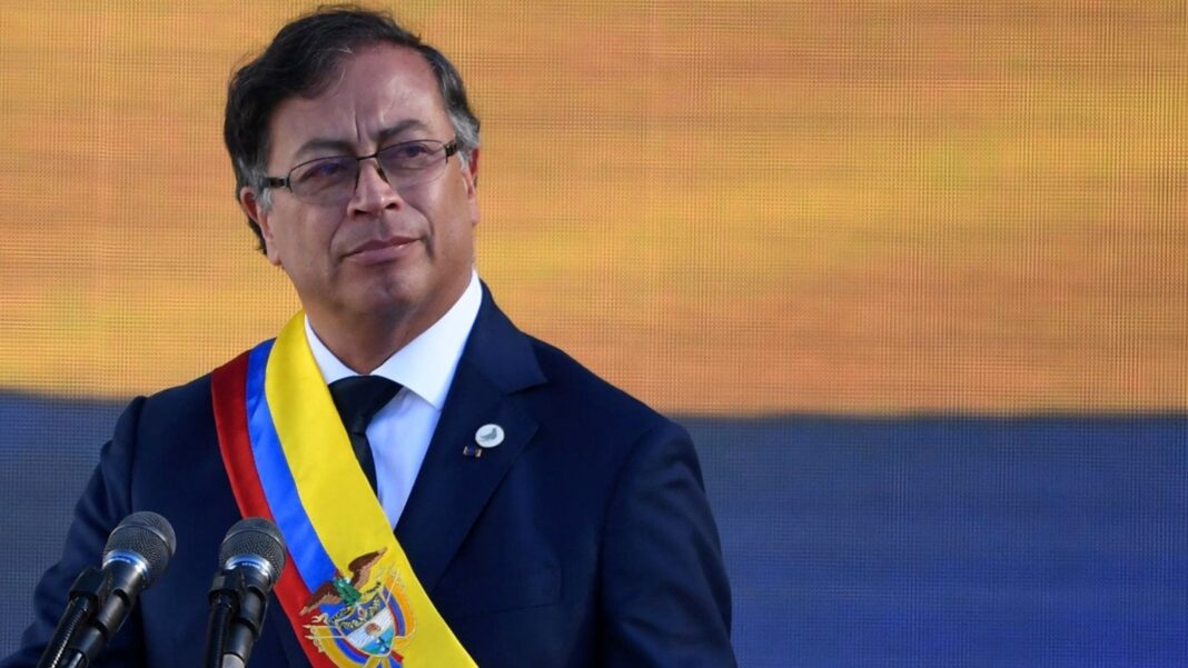 Gustavo Petro relaciones Israel