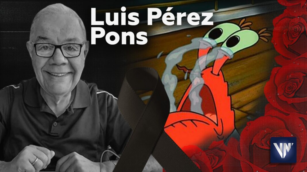 Luis Pérez Pons Don Cangrejo Stan Lee