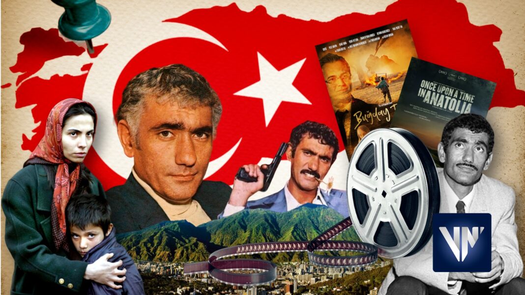 Primer Festival Cine Türkiye 