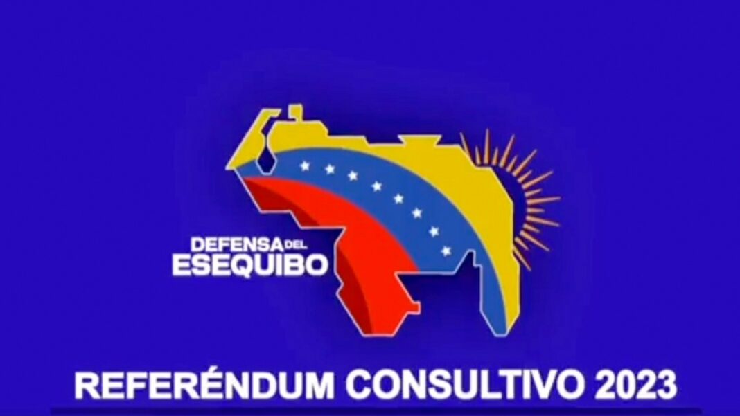 campaña referéndum consultivo Esequibo