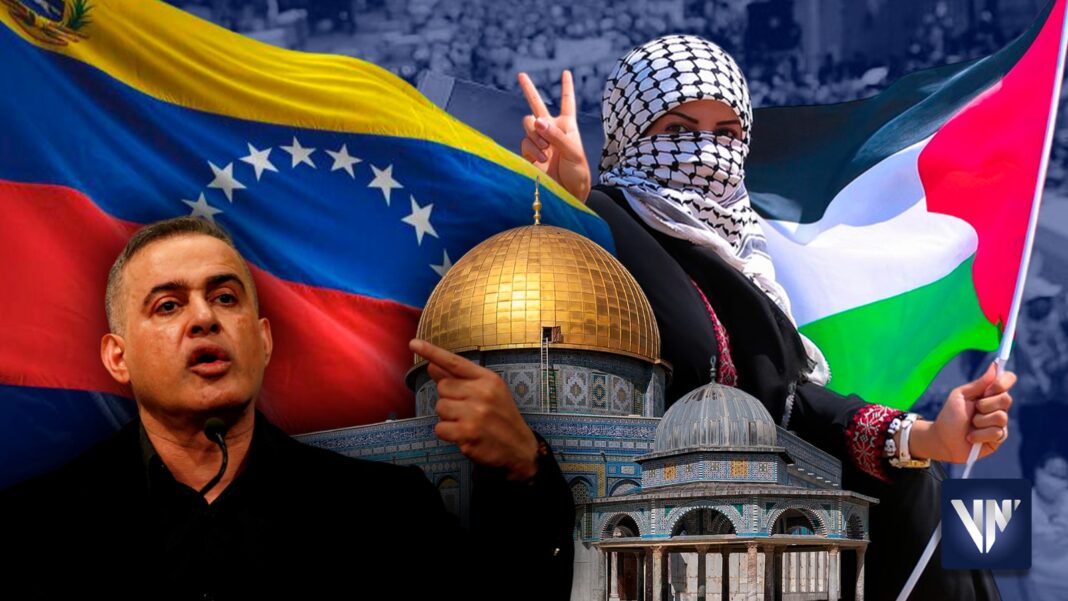 fiscal Venezuela Palestina CPI
