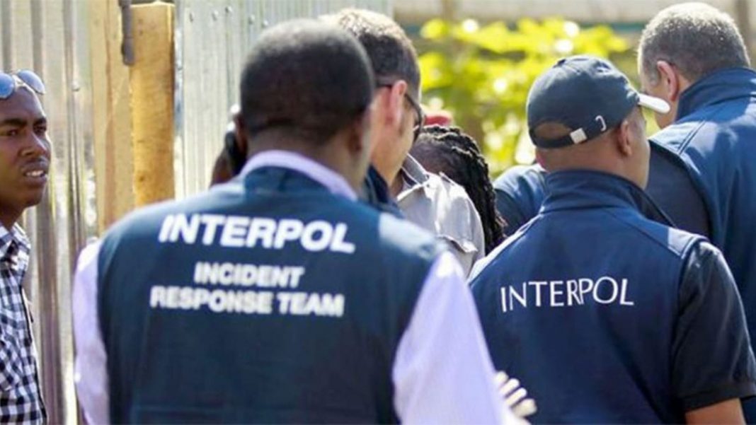 Interpol emite alerta roja para el niño guerrero y el santanita