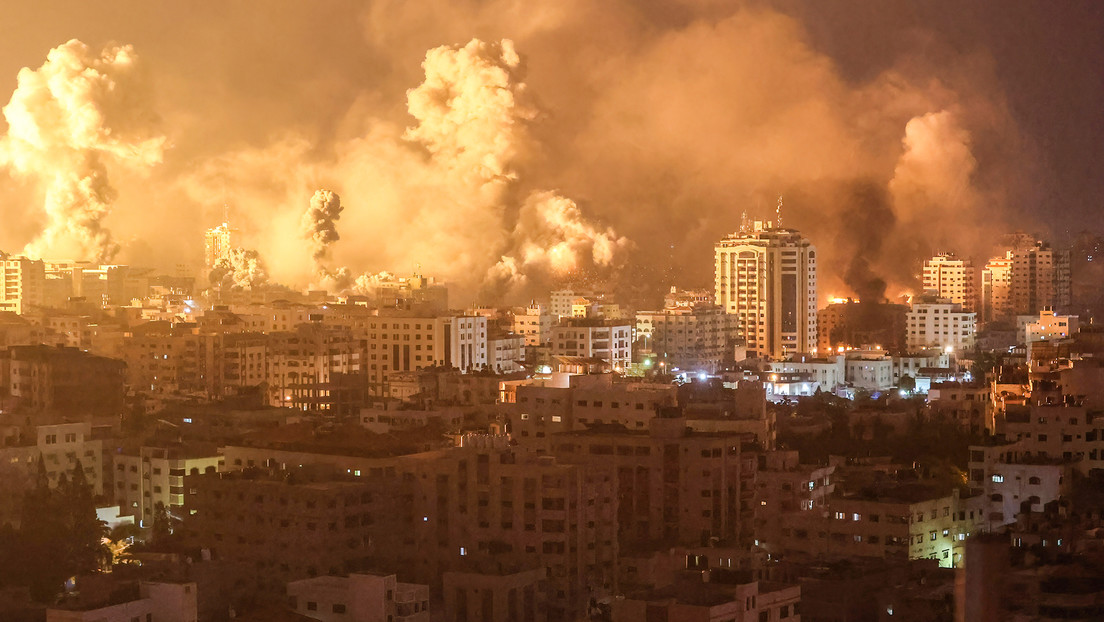 ХАМАС взял заложников во время взрывов в Израиле 