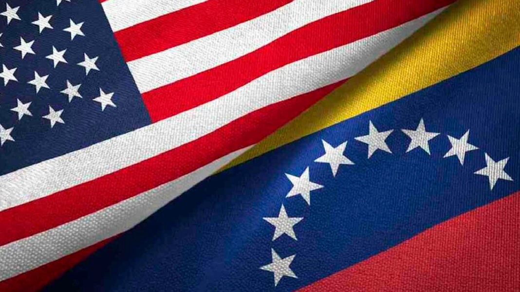 Sanciones Venezuela Estados Unidos