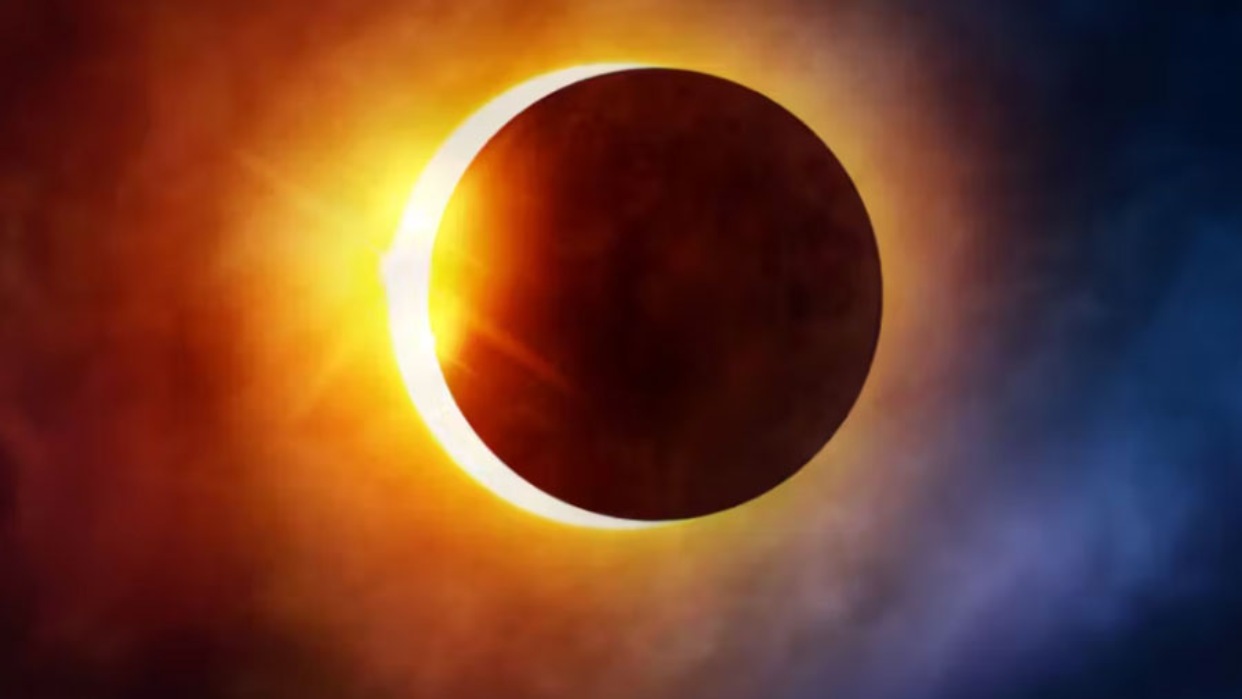 Eclipse Solar Venezuela Detalles