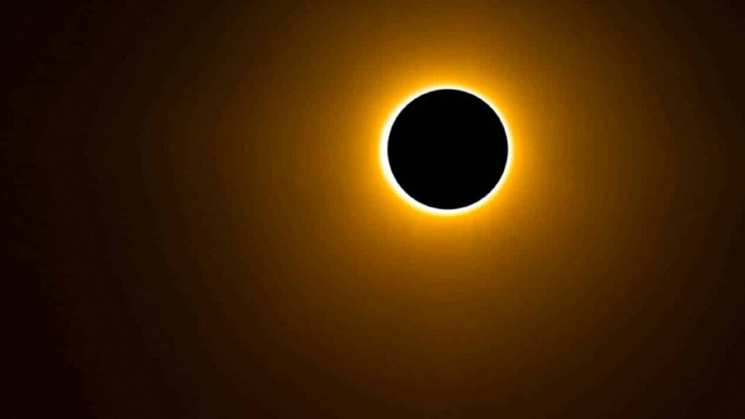 Eclipse Solar Venezuela Detalles