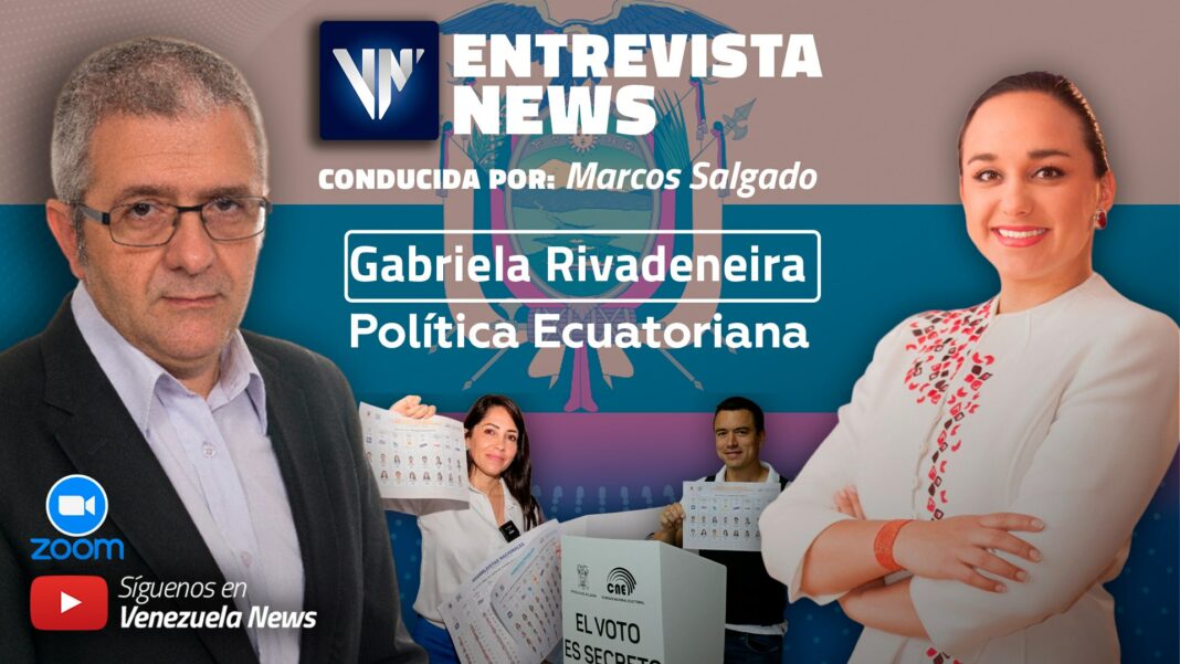 panorama sociopolítico Ecuador elecciones