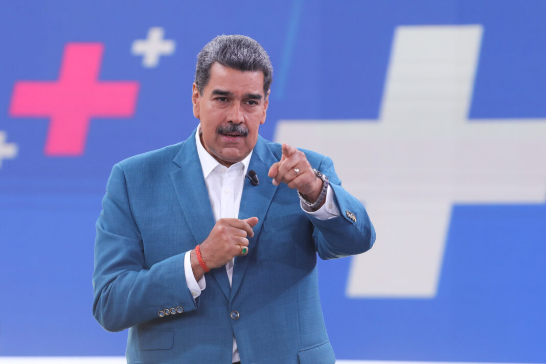 Maduro amenazas presidente Guyana