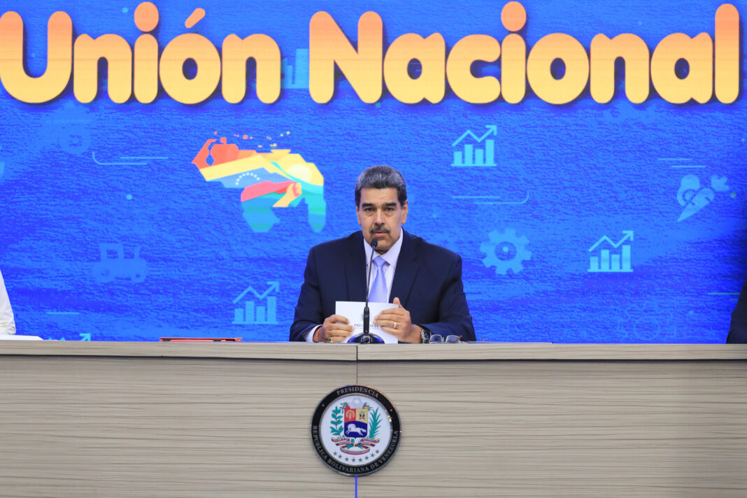 Maduro anuncios economía