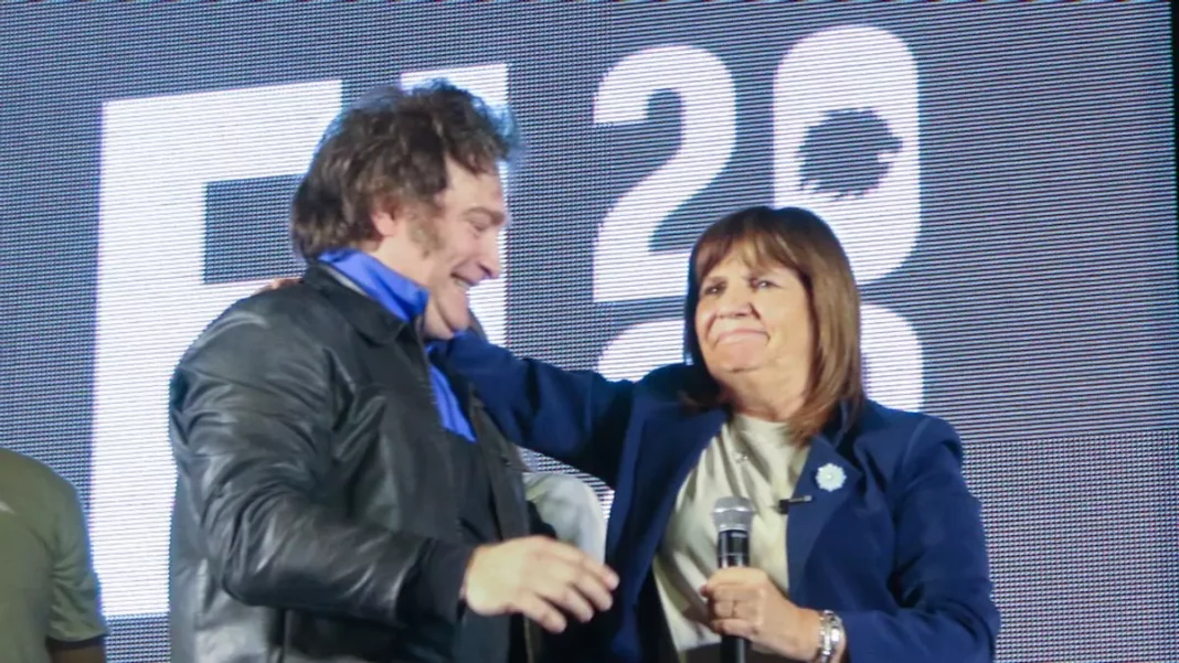 Macri Milei