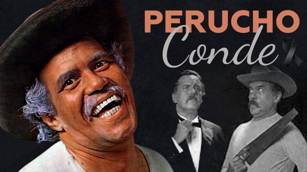 Falleció humorista Perucho Conde