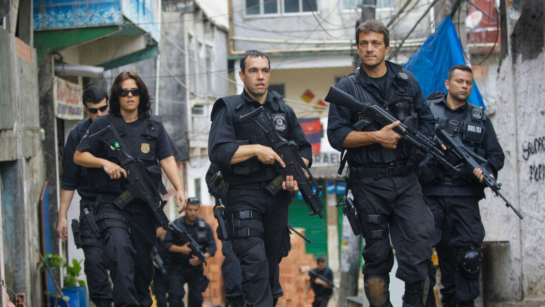 Brasil Israel atentado Mossad