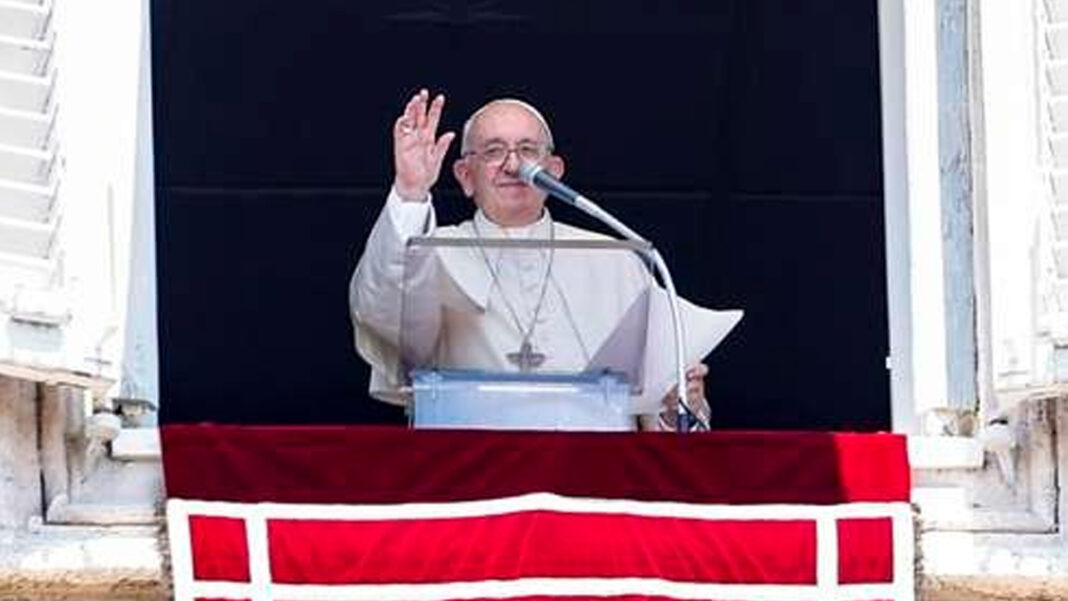 Papa Francisco Israel Franja Gaza
