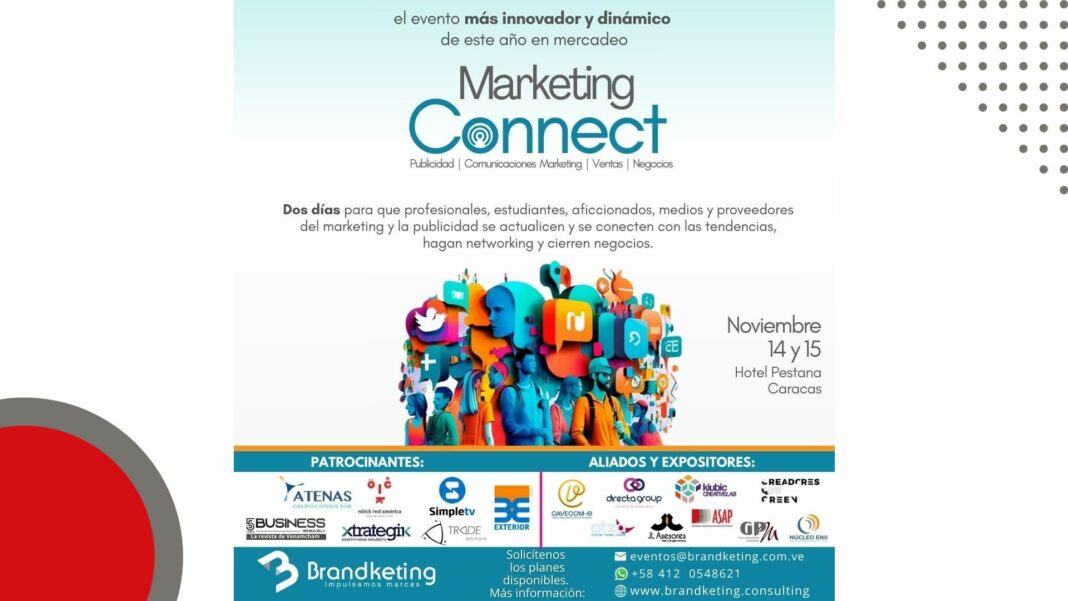 Marketing Connect mundo digital