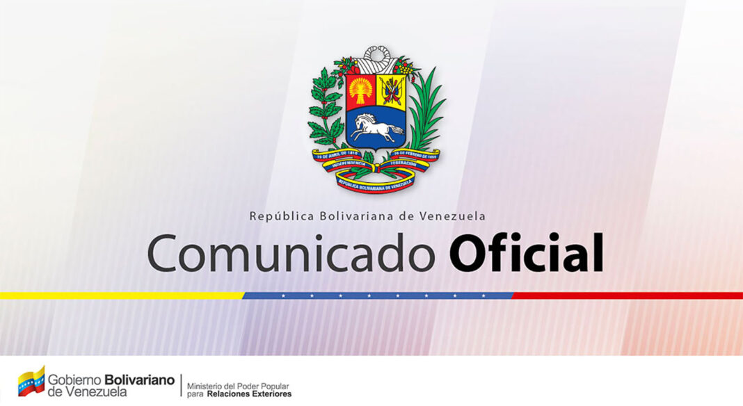 Venezuela rechaza declaraciones ONU