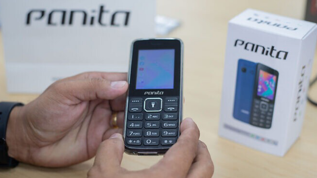 celular marca Panita