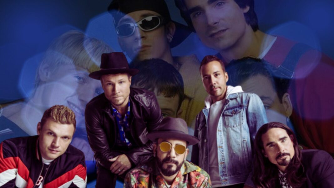 Backstreet Boys Venezuela 2024
