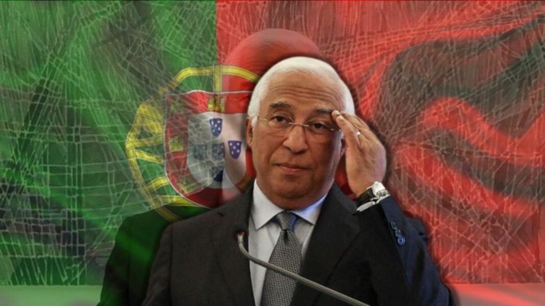 primer ministro Portugal dimite