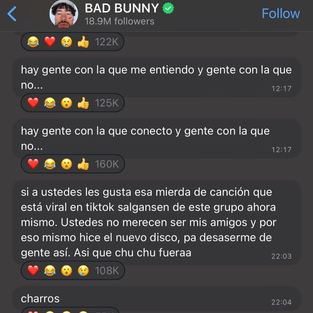 Bad Bunny IA