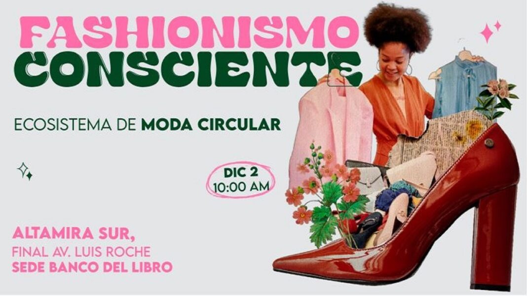 Tercera edición Fashionismo Consciente Caracas