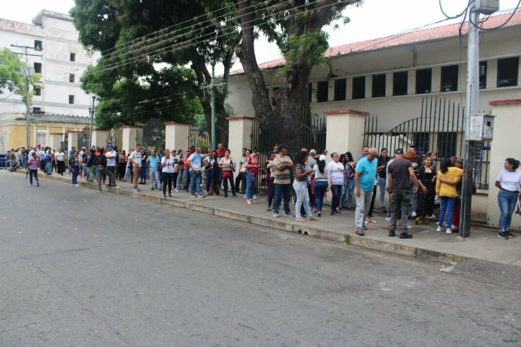 Venezuela simulacro referéndum Esequibo