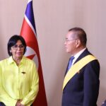 Venezuela Corea fortalecen relaciones