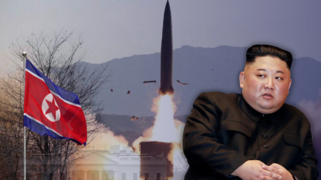 Satélite espía Corea Norte Casa Blanca