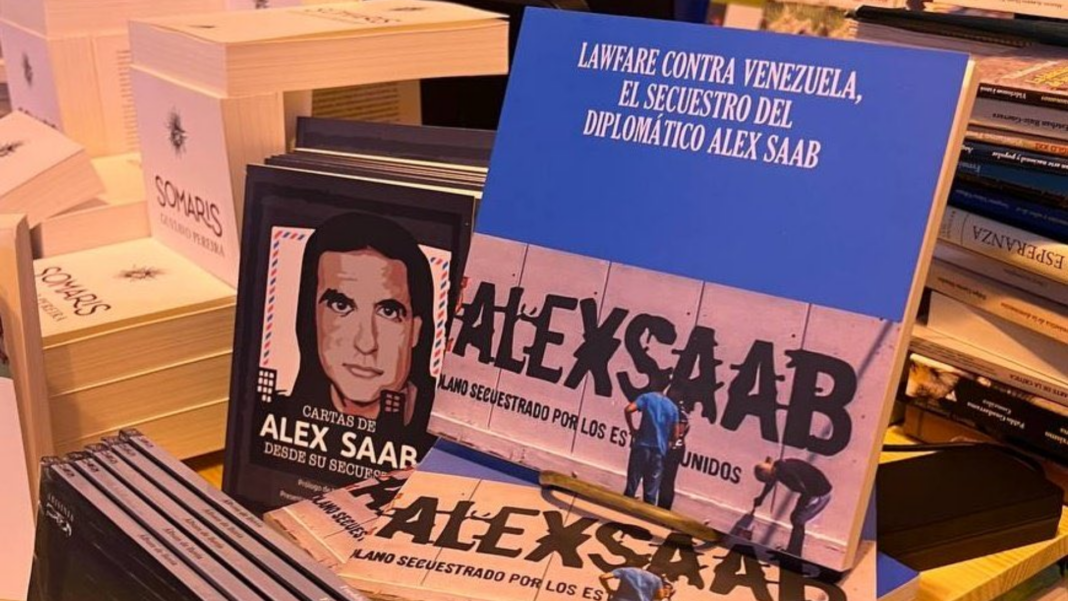FILVEN libro Alex Saab