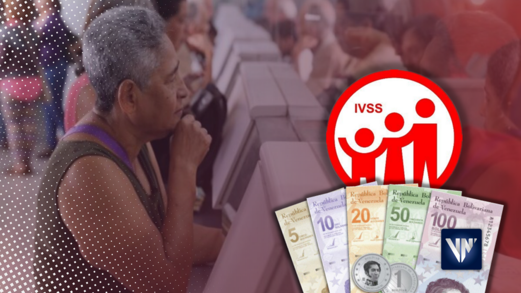 pensionados IVSS aguinaldos noviembre