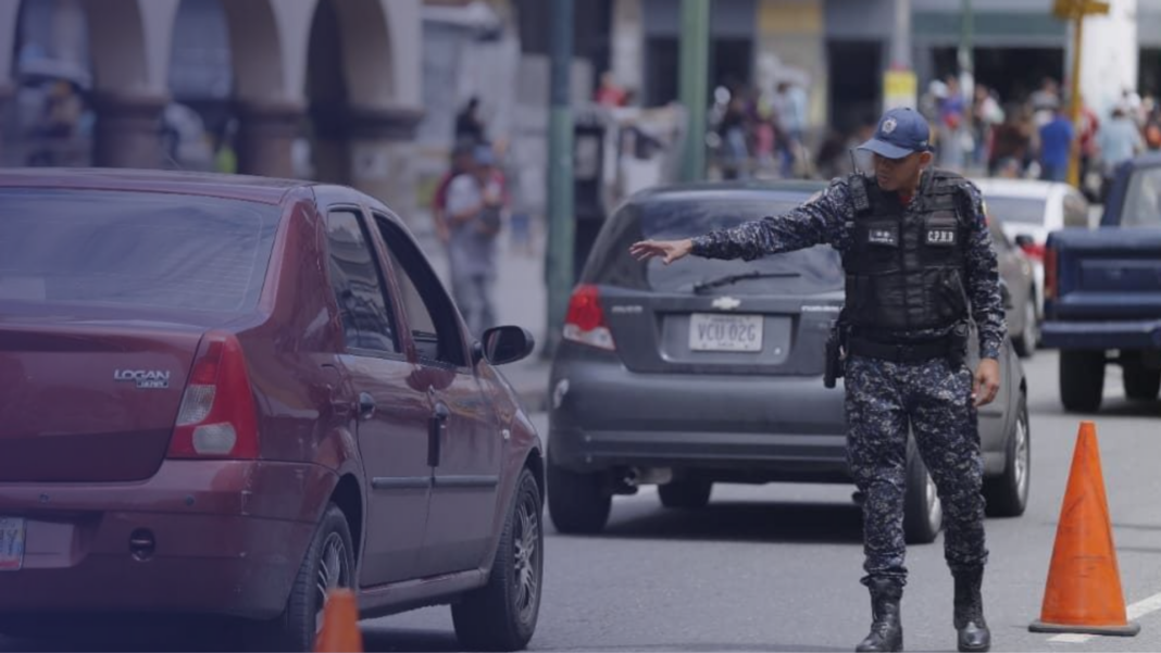 Remigio Ceballos CPNB policía