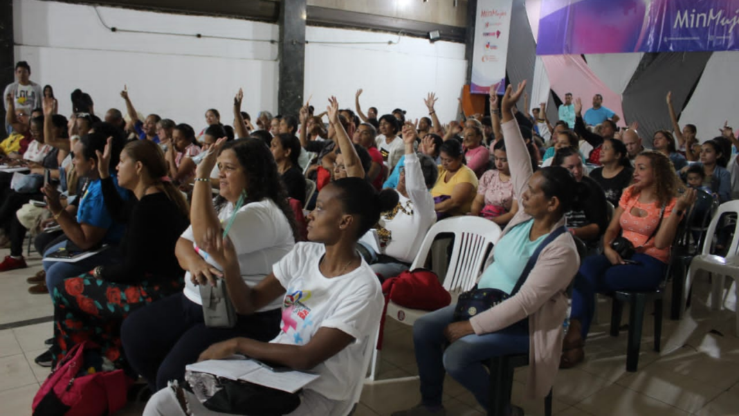 Banmujer emprendedoras venezolanas