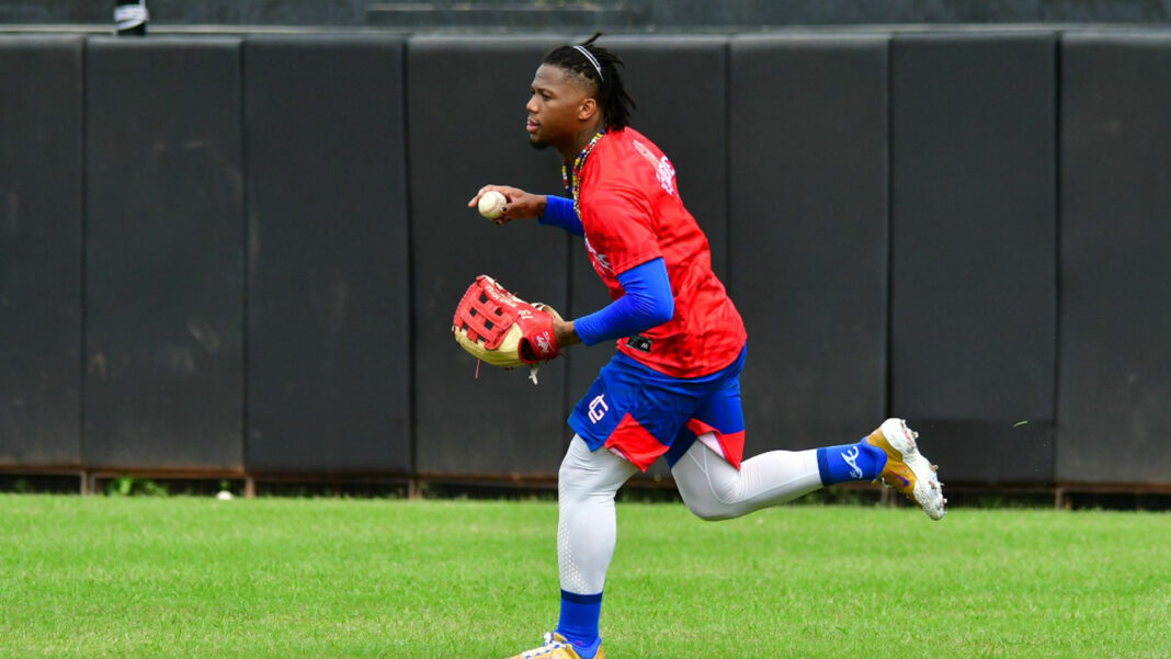 Ronald Acuña Jr. La Guaira