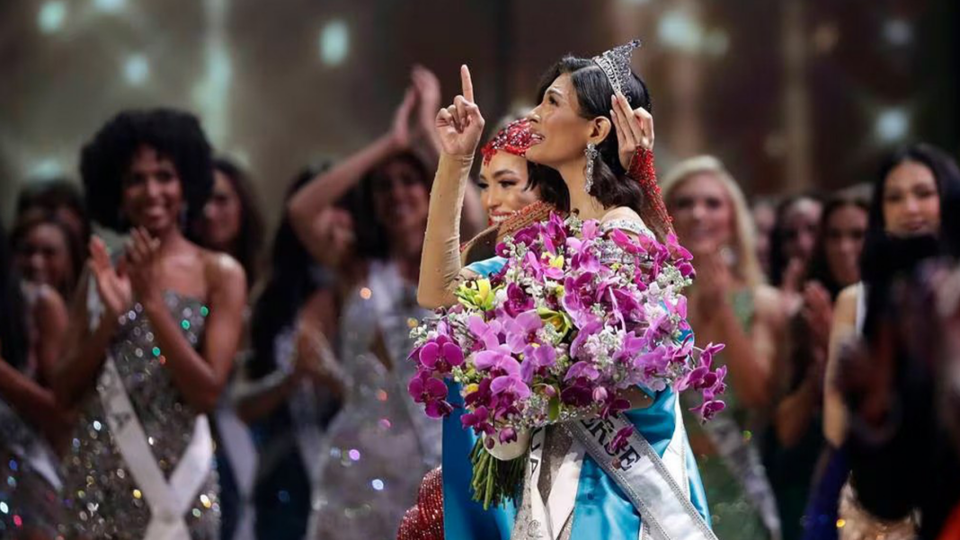 México Miss Universo 2024
