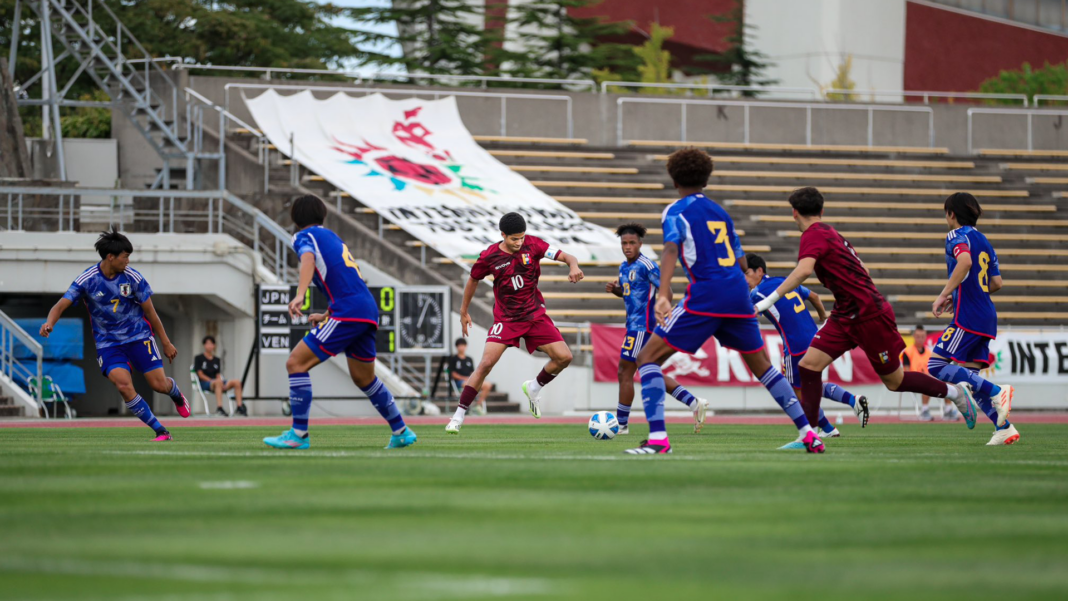 Vinotinto sub-17 mundial