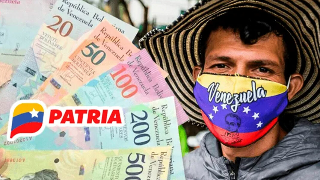 Bonos patria Venezuela