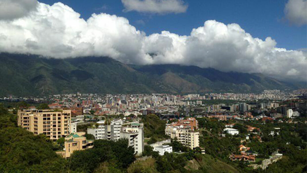 INAMEH Miércoles cielos poco nublados