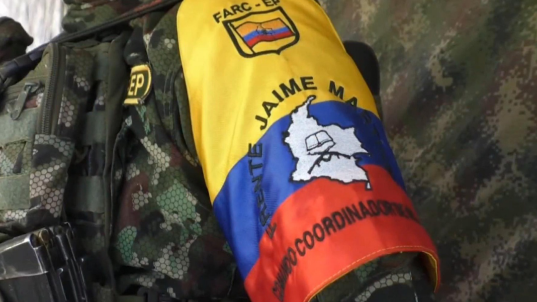 Disidencia FARC-EP suspende diálogo Gobierno Colombia